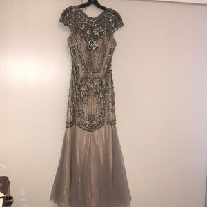 VIENNA mermaid dress